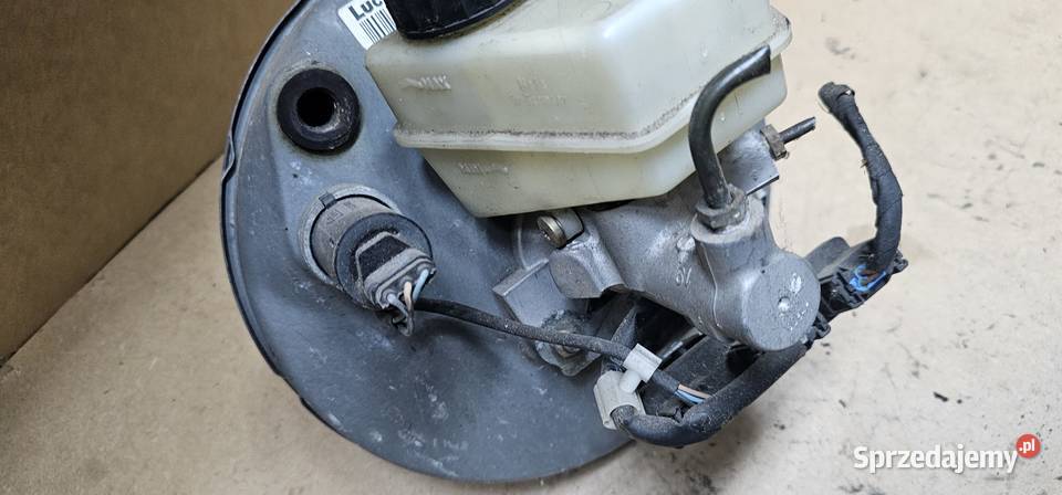 Pompa hamulcowa serwo mercedes w202 24v6 Rok produkcji 1998 Zbąszyń