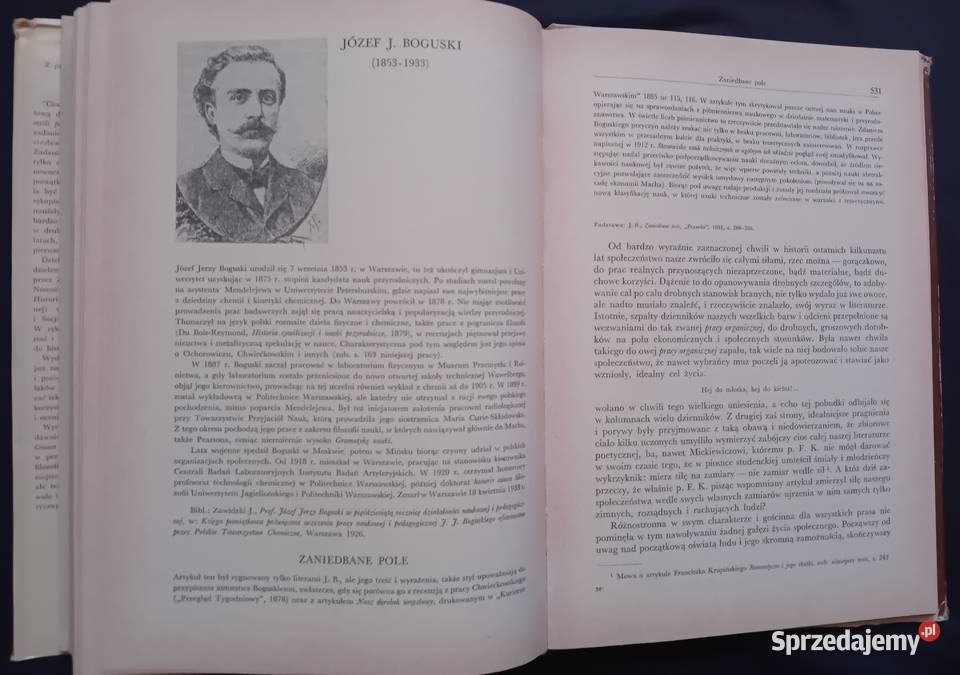 700 lat myśli polskiej Filozofia i myśl