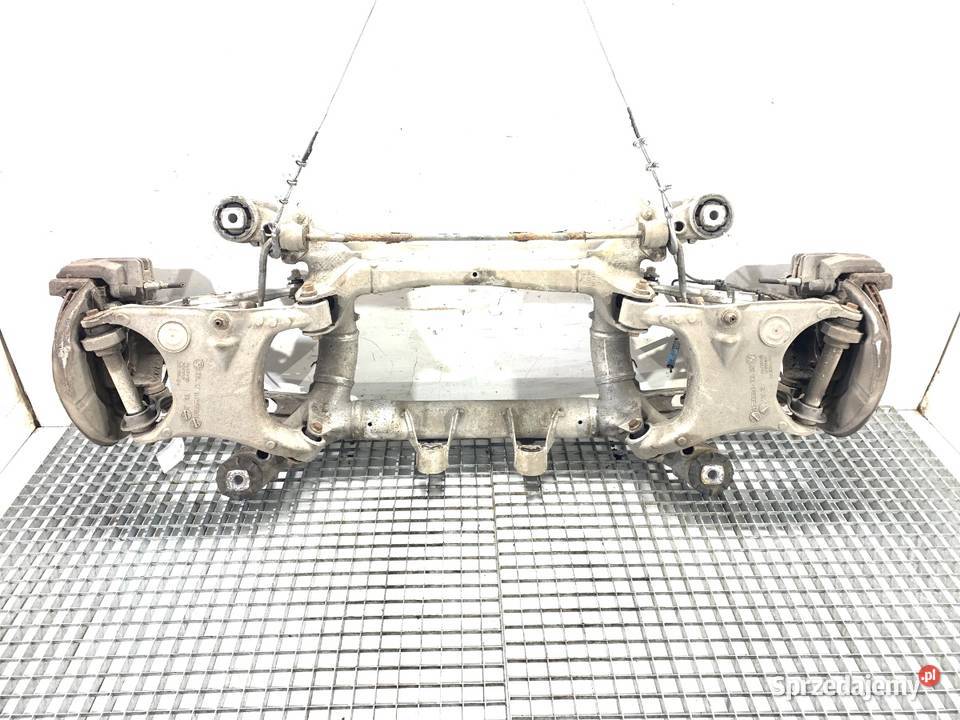 BELKA TYŁ BMW E64 Kabriolet 0410 TYLNA