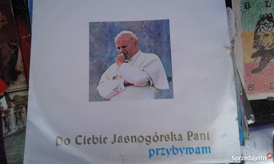 Płyty winylowe Leżajsk sprzedam
