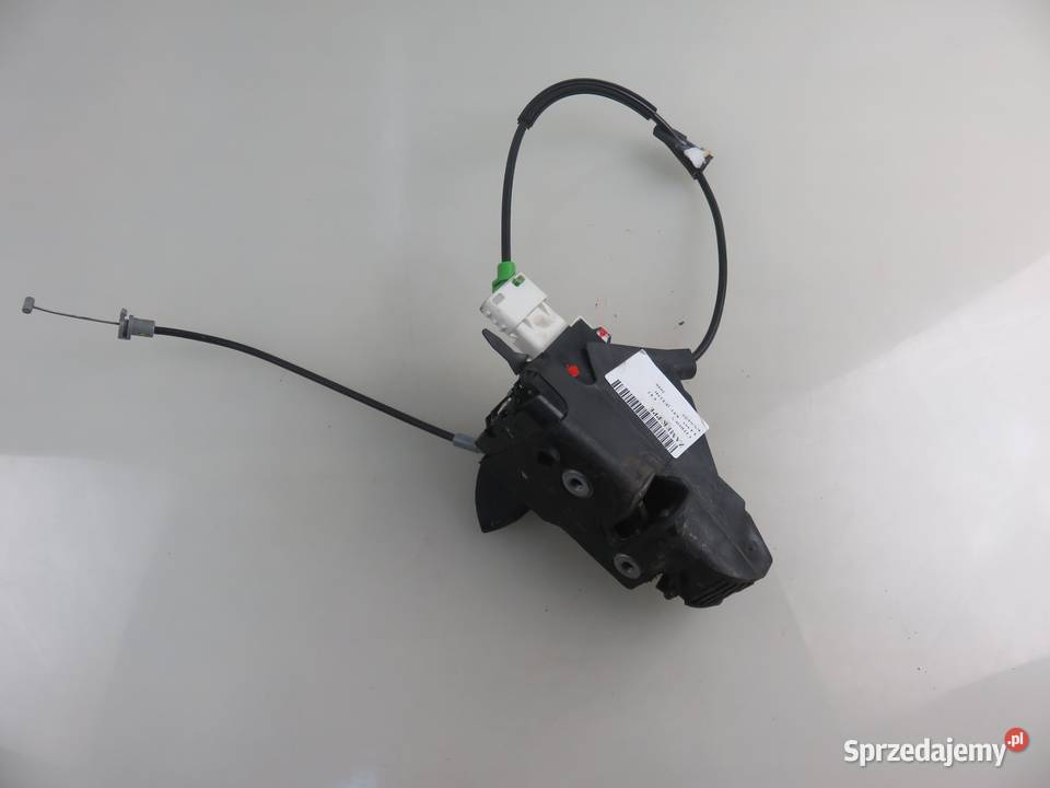 ZAMEK PRAWY PRZEDNI CITROEN C4 I 9686719780 Zamki, wkładki i kluczyki