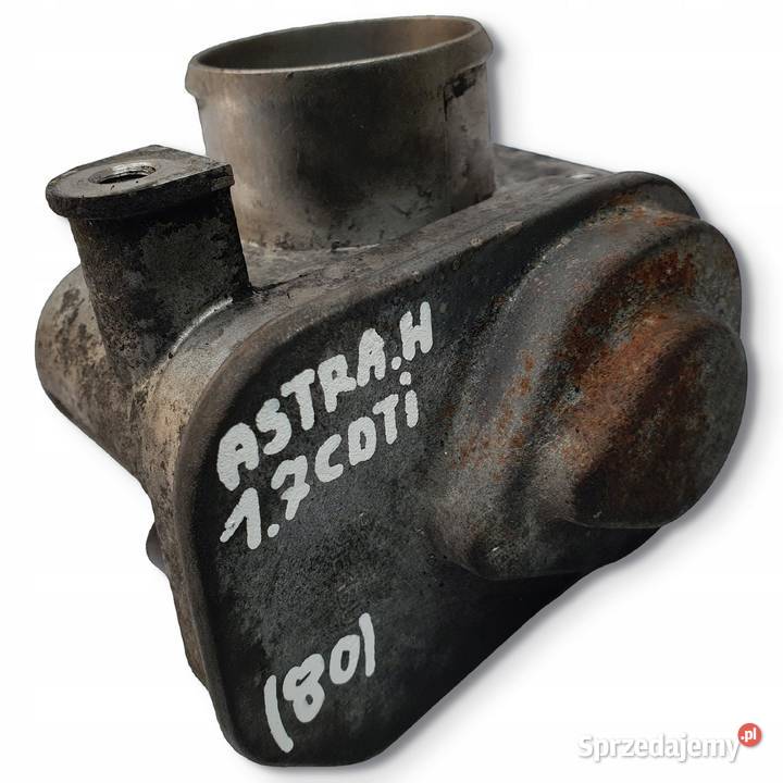 PRZEPUSTNICA Opel Astra G H 17 CDTI 8973002310 Chełm