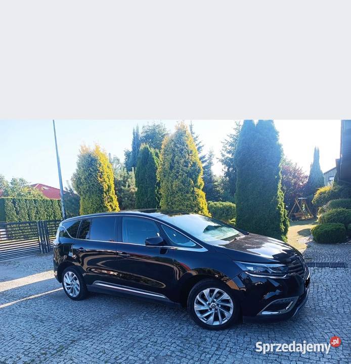 Renault Espace 16dci Sieradz