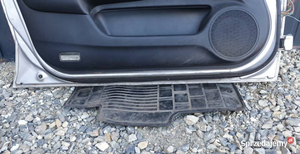 Drzwi lewe lewy przód i tył honda accord VII Modlniczka