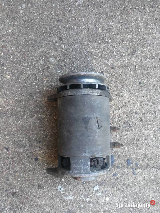 Gaz 69 Warszawa M20 Żuk Prądnica 12V osobowe Suwałki