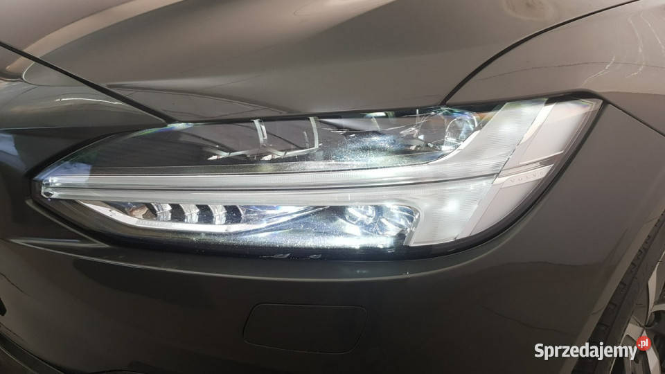 Volvo V90 D4 RDesign Z Polskiego Salonu Faktura gniazdo AUX mazowieckie Warszawa sprzedam