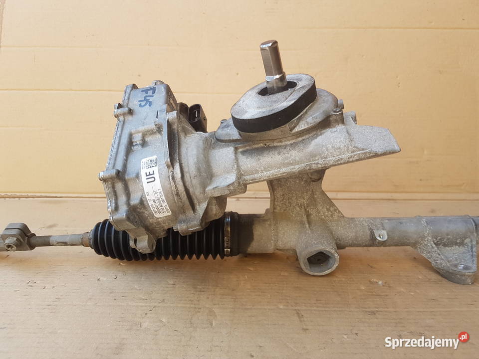 BMW 218d seria 2 F45 Active Tourer maglownica