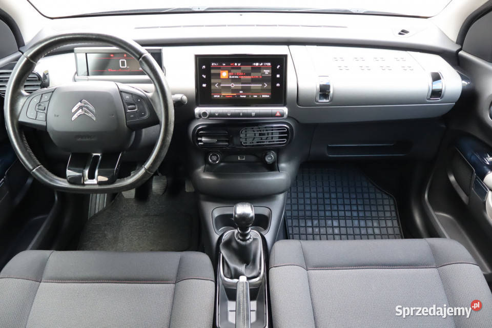 Citroen C4 Cactus 12 PureTech manualna Zabrze
