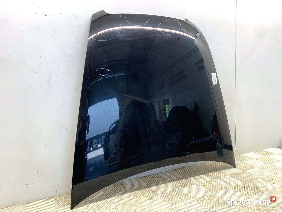 MASKA AUDI A6 C6 Kombi 0411 Czarny Maski podkarpackie