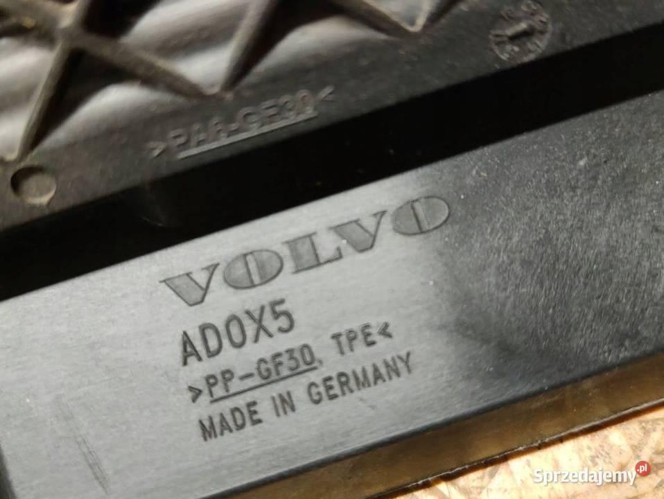 Kierownica Żaluzja Wlot Powietrza Volvo Xc 60 II Pleszew