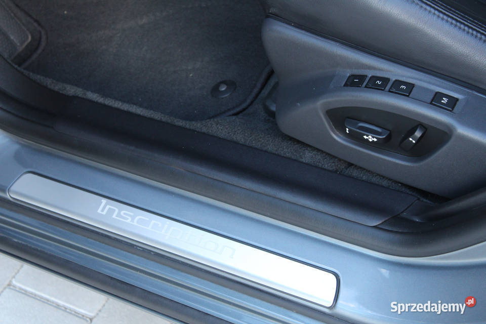 Sprzedam Volvo S60 20T T5 Inscription stan 170500km Ostrołęka