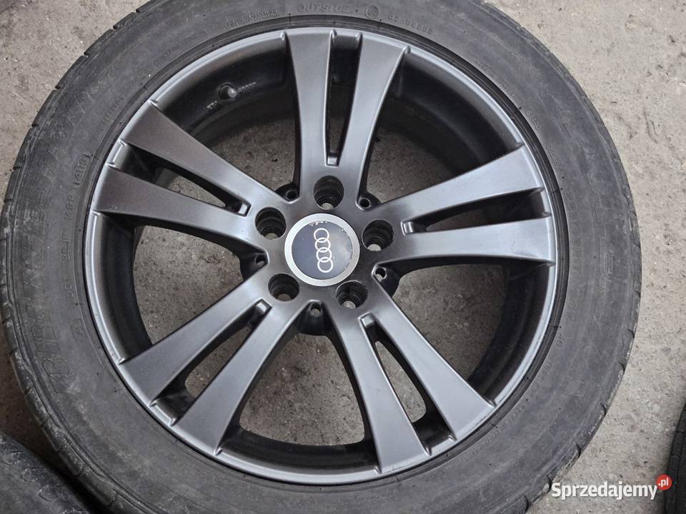 Felgi koła aluminiowe ET38 PLW JLL Proline Gdańsk sprzedam