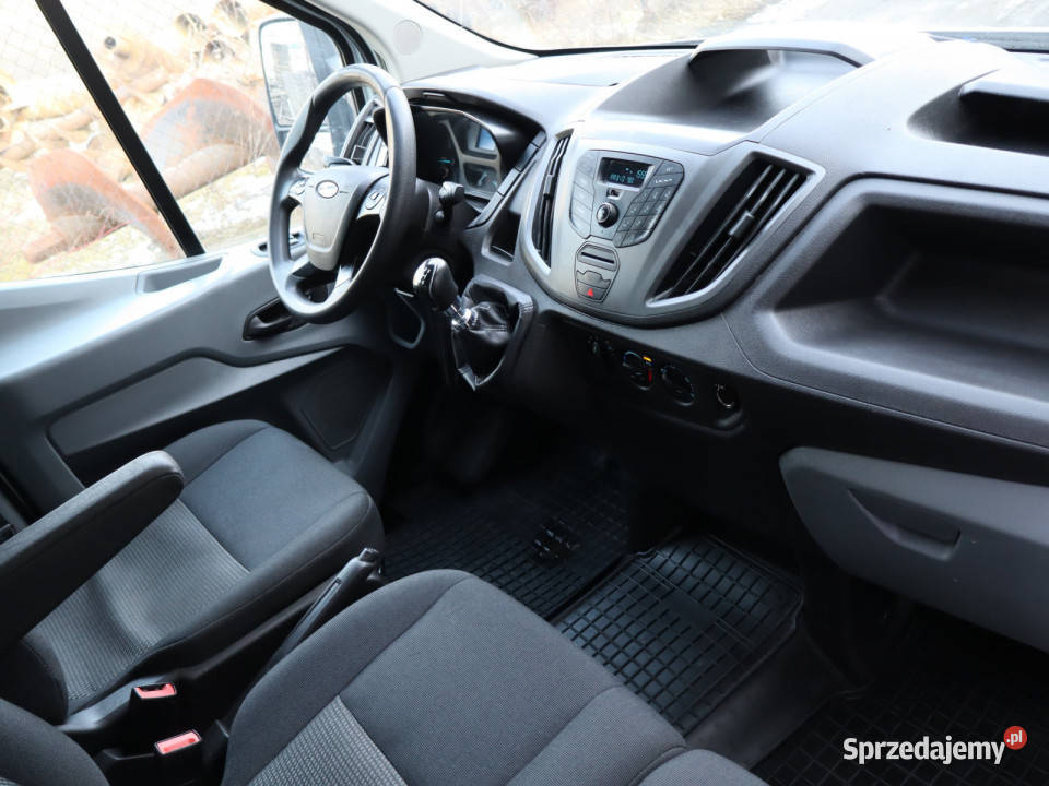 Ford Transit 20 EcoBlue Ford Katowice