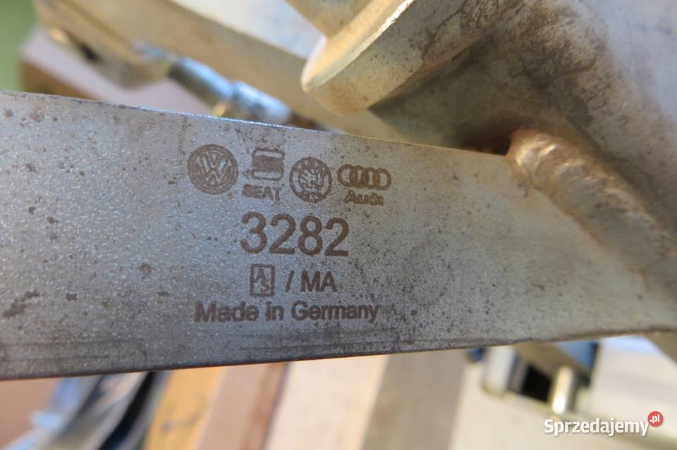 WSPORNIK SKRZYNI BIEGÓW VW T5 3282 OEM Wąchock