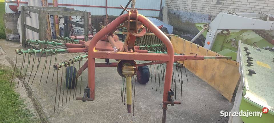 Zagrabiarka stoll mazowieckie Łosice