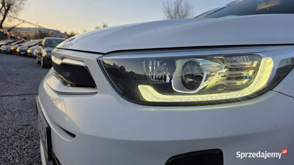 Kia Stonic 1Wł Salon 14 benzyna Śliczny z czujnik parkowania Świdnica