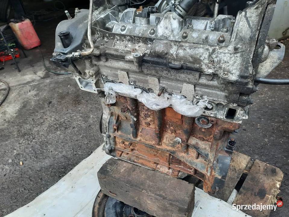 MERCEDES BKLASA W245 20 CDI SILNIK 6400110701 Włoszczowa sprzedam