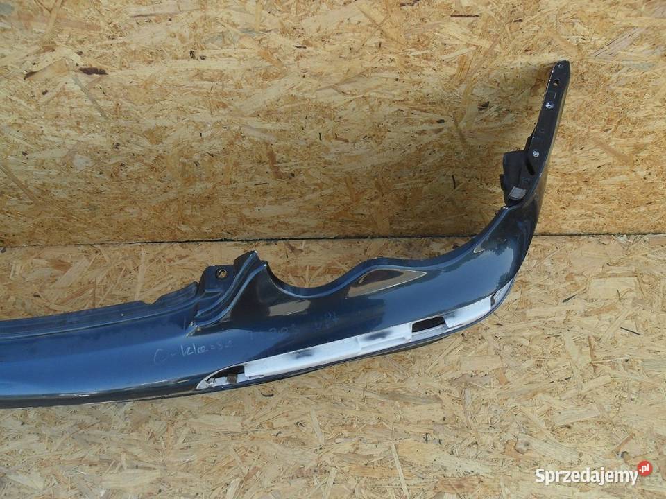 Mercedes CKlasse W203 2000 2001 2002 2003 Nowy Tomyśl