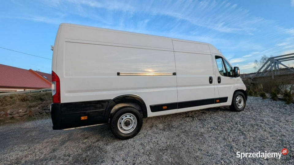 Fiat Ducato L4H2 23 Multi Jet 140 czujnik deszczu Kamienna Góra sprzedam