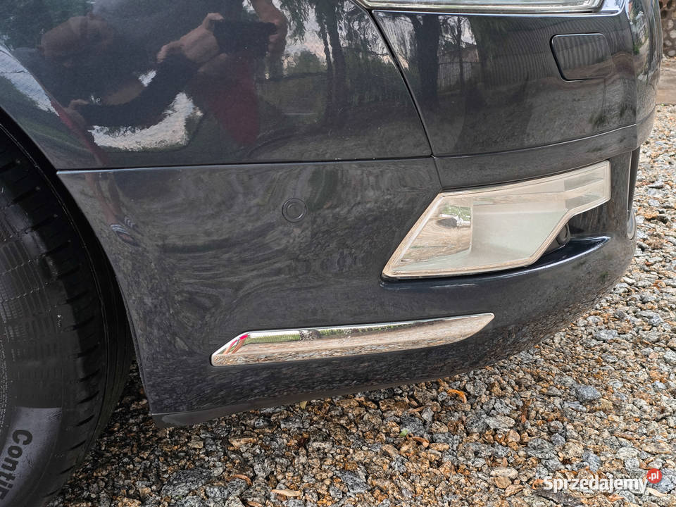 Zderzak Przód Przedni CITROEN C5 III X7 LIFT Kąty Wrocławskie