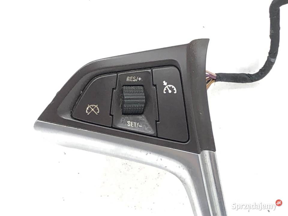 PRZEŁĄCZNIKI KIEROWNICY OPEL INSIGNIA A 6092954