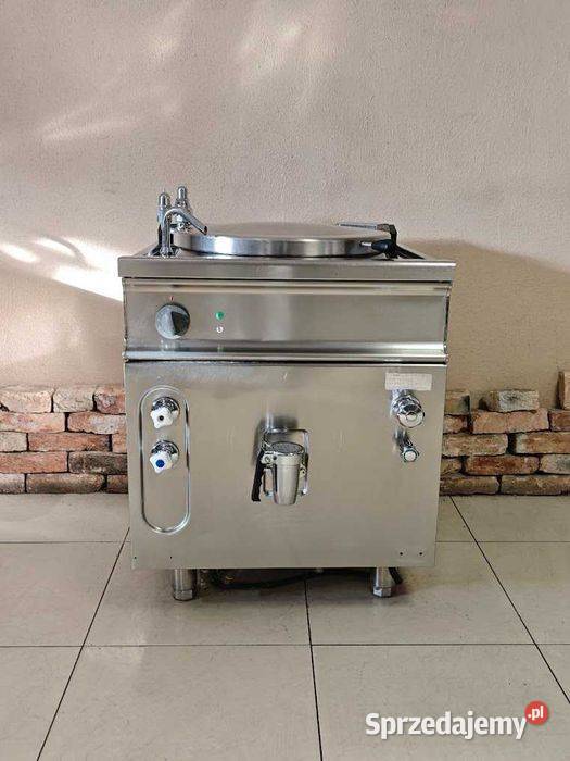 Kocioł warzelny gastronomiczny Fagor 80L 9kW Góra