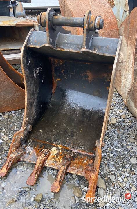 Oryginalna łyżka JCB 60 JCB 3CX JCB 4CX JCB 8080 Suchoraba sprzedam
