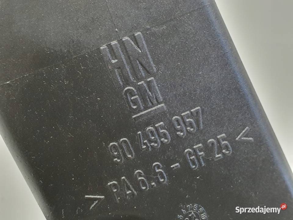 Opel Vectra B 16 16V POMPA WSPOMAGANIA 90495957 osobowe Pompy wspomagania Rudka