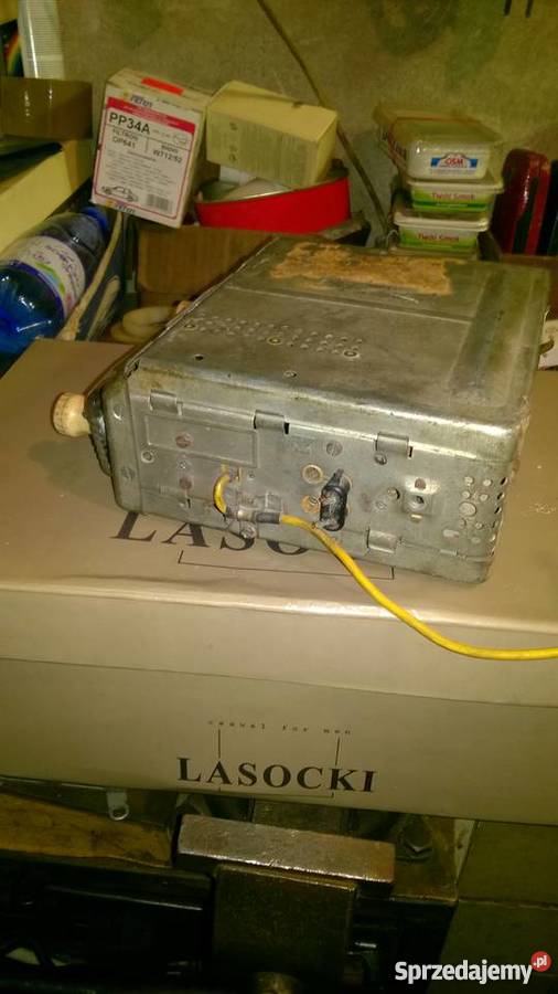 Blaupunkt 195060 Porsche 356 911 912 Motoryzacja Bydgoszcz