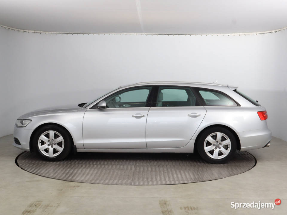 Audi A6 20 TDI