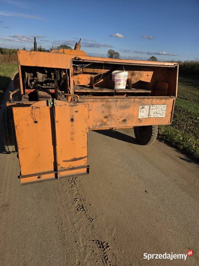 Prasa kostkująca sipma z224 Sipma Samborzec