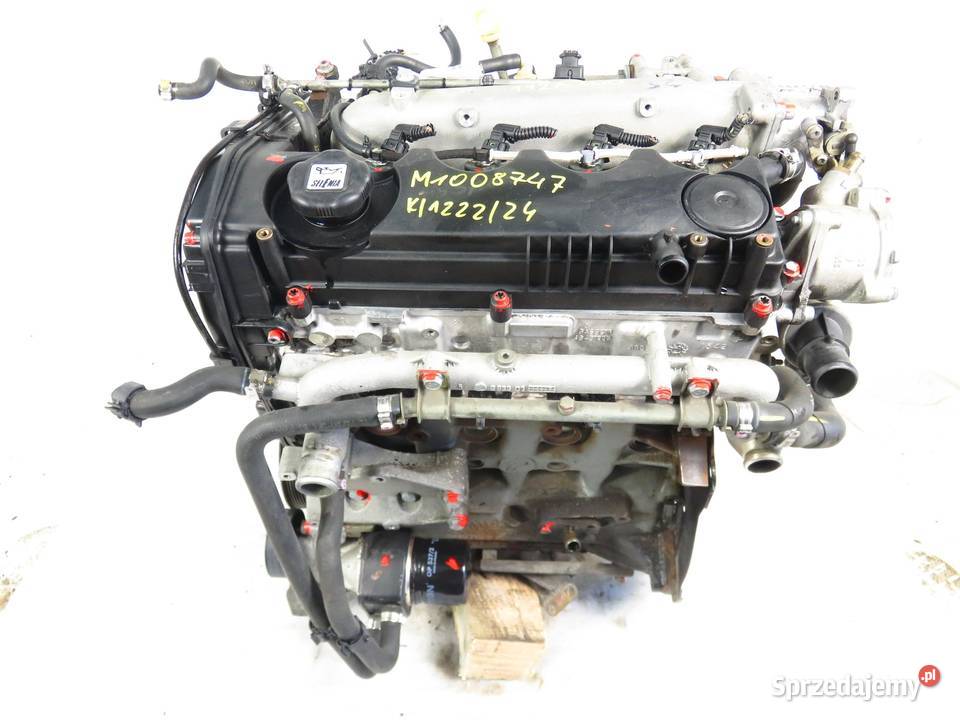 SILNIK FIAT STILO 19 JTD 192A3000 osobowe