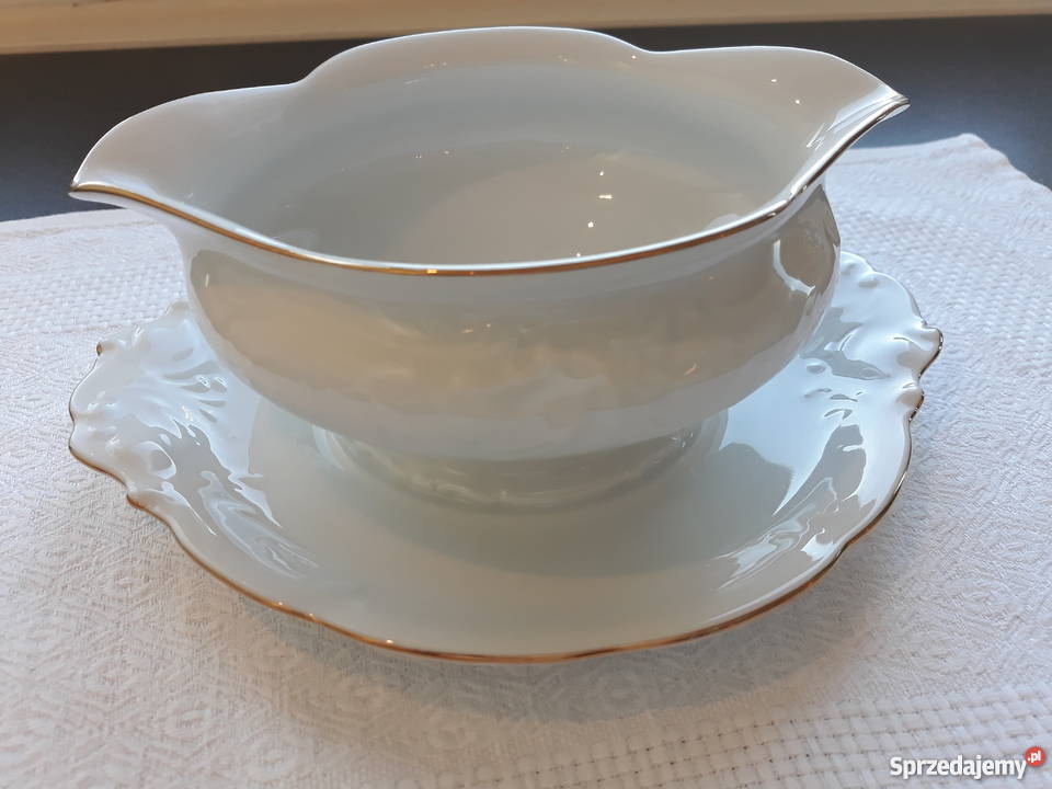 Sosjerka naczynie Wawel porcelana unikat prezent
