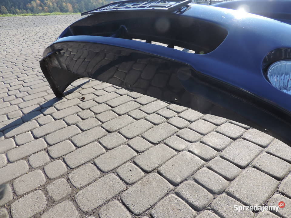 KIA CERATO ZDERZAK PRZÓD PRZEDNI KOLOR 1C Nowy Sącz