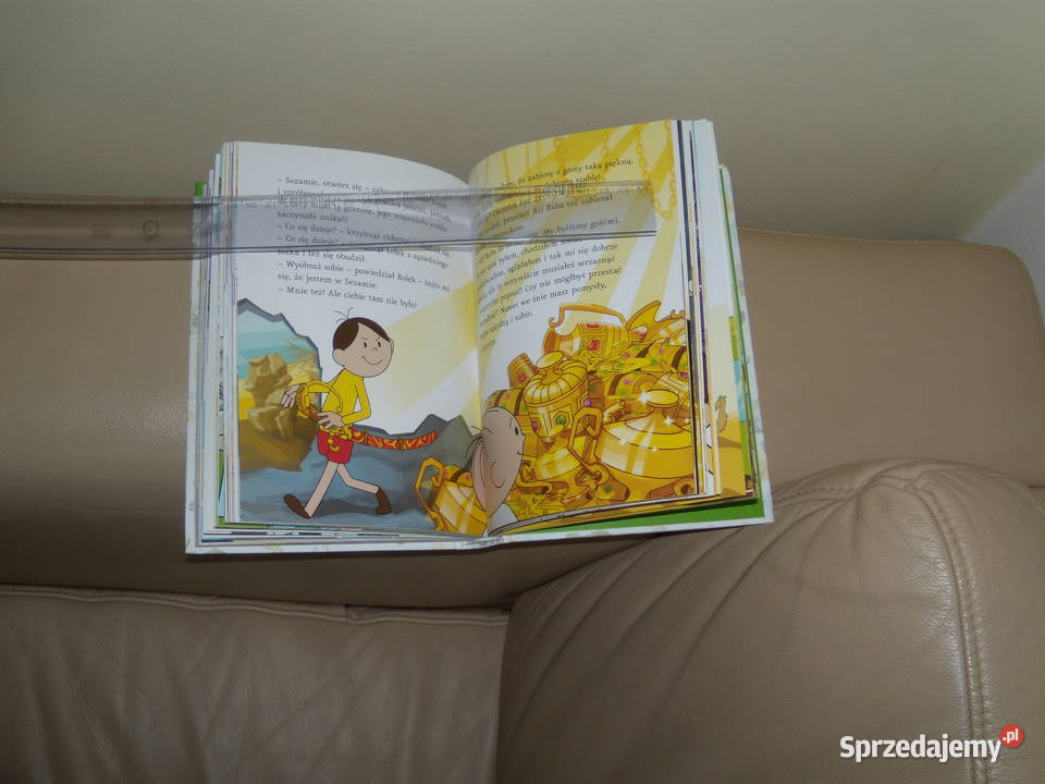 Nowe przygody Bolka i Lolka Książki dla dzieci Warszawa