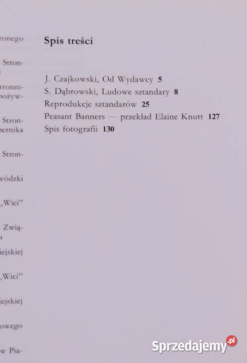 SZTANDARY POLSKIEGO RUCHU LUDOWEGO