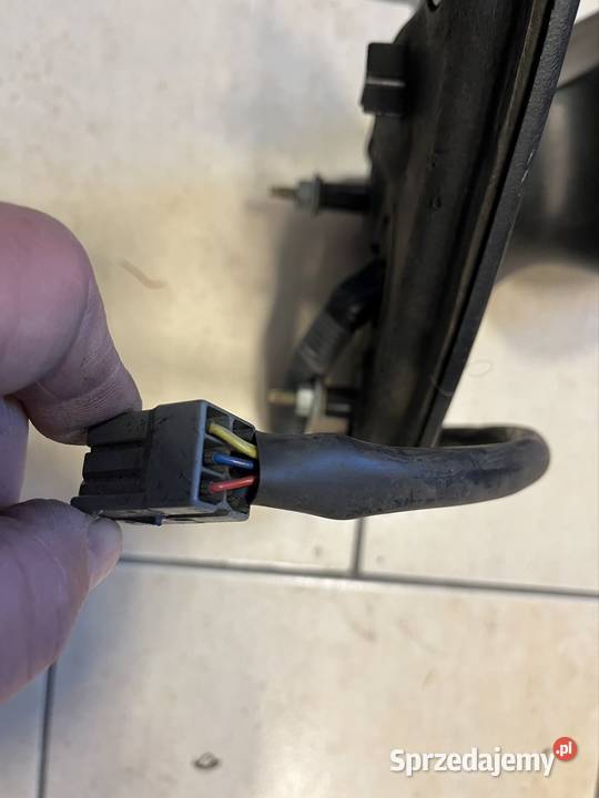 Lusterko lewe Ford Windstar II osobowe Dzierżoniów