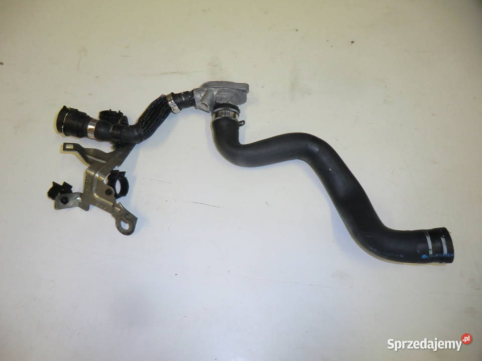 Fiat 500 Punto obudowa termostatu wąż 55202371 małopolskie Krzeszowice sprzedam
