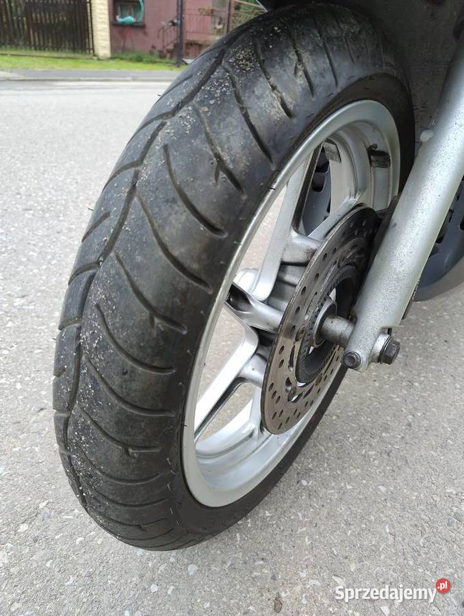 Honda sh 300 ABS wtrysk niski przebieg Honda Łazy