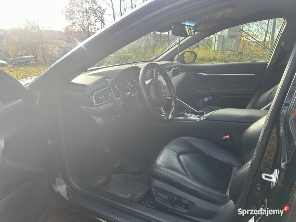 Toyota camry 191000km Camry Camry Stobierna