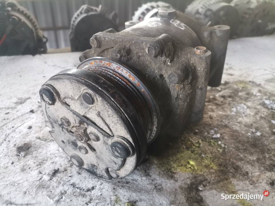 Spężarka Kompresor Klimatyzacji Ford Focus 18 osobowe Wisznice