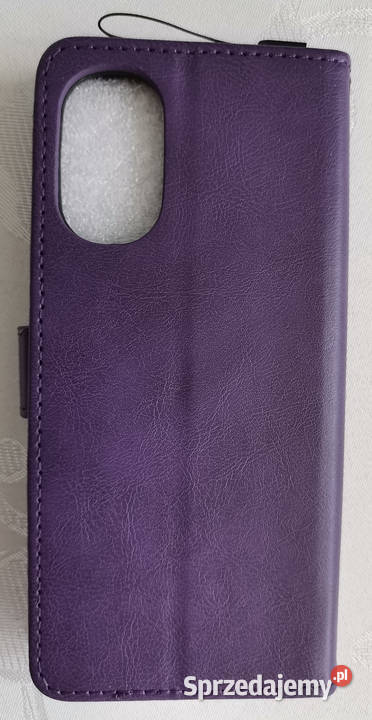 Nowe Etui z klapką Motorola G52 Motorola G82