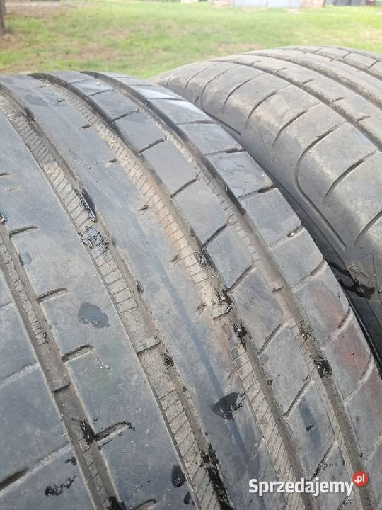 Opony letnie Goodyear 24545R17 2023 śląskie Świerklaniec sprzedam