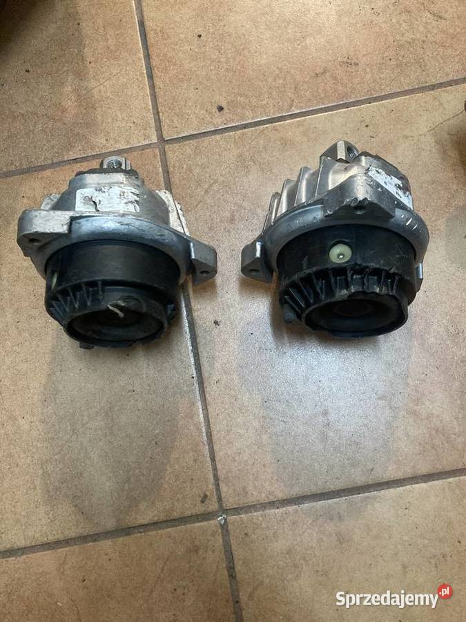 BMW F13 F12 F10 PODUSZKA SILNIKA 6860234 Rakoniewice
