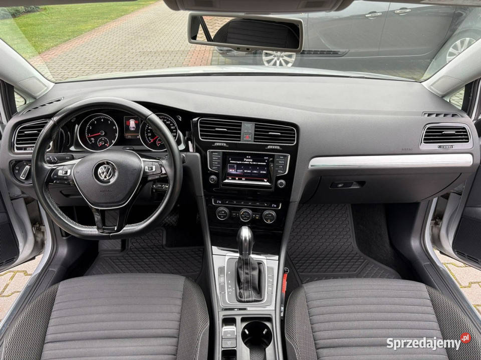 Volkswagen Golf Variant 14 TSI 125 DSG Cup nieuszkodzony sprzedam