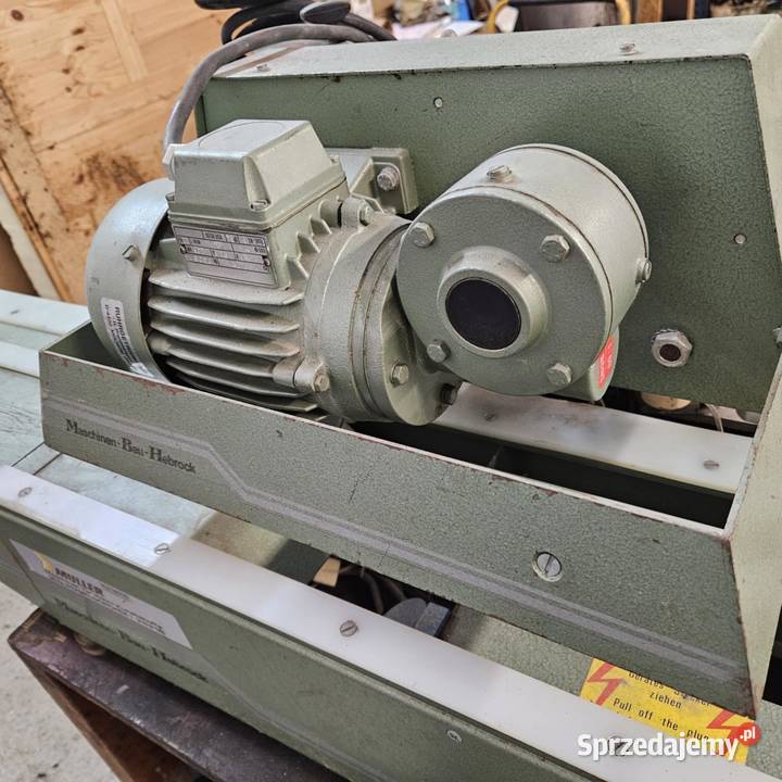 Okleiniarka Hebrock AKV sprawna mazowieckie Pionki