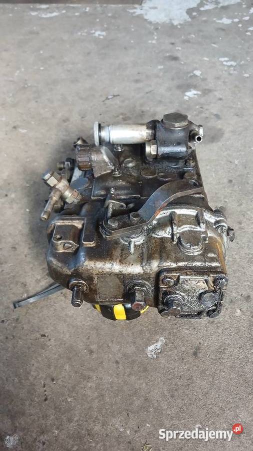 Pompa wtryskowa BOSCH B7979OZV DEUTZ Zakopane