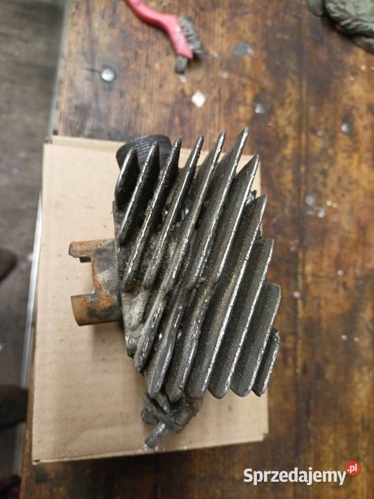 Romet motorynka komar cylinder Olesno