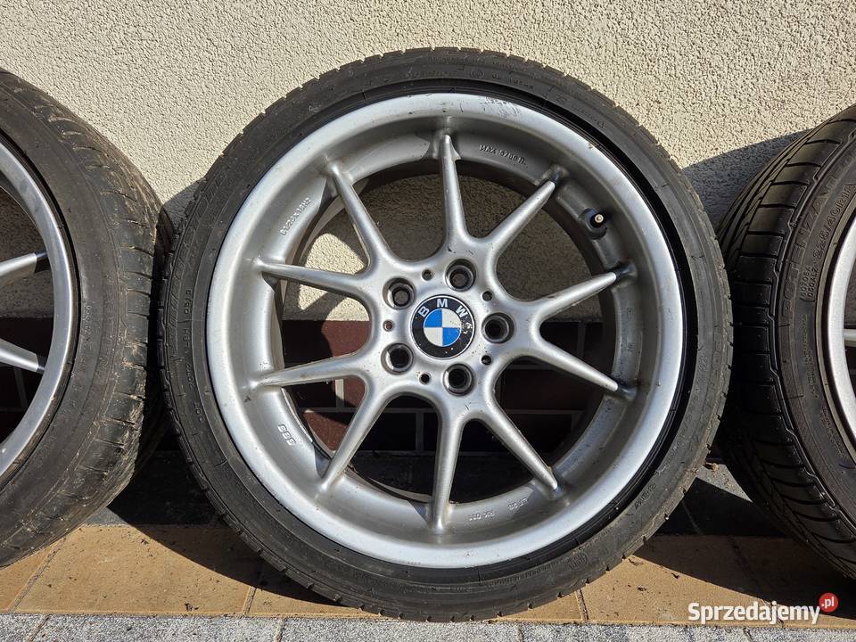 Komplet opon RUNFLAT Bridgestone Potenza RE050A