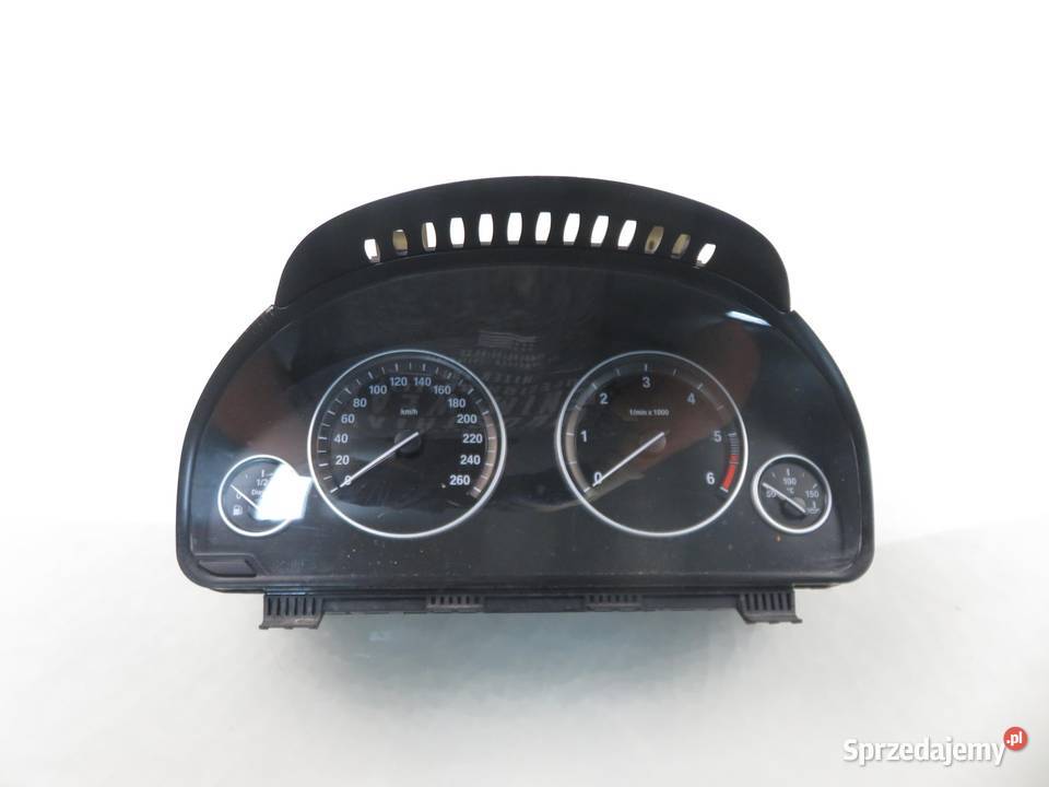 LICZNIK BMW 5 F11 520 d 9364607